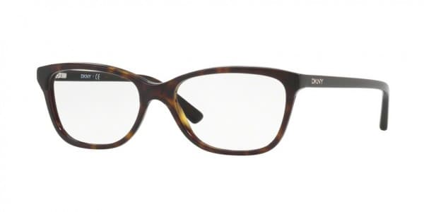DKNY DY4662 3702 Eyeglasses Brown 52mm Women