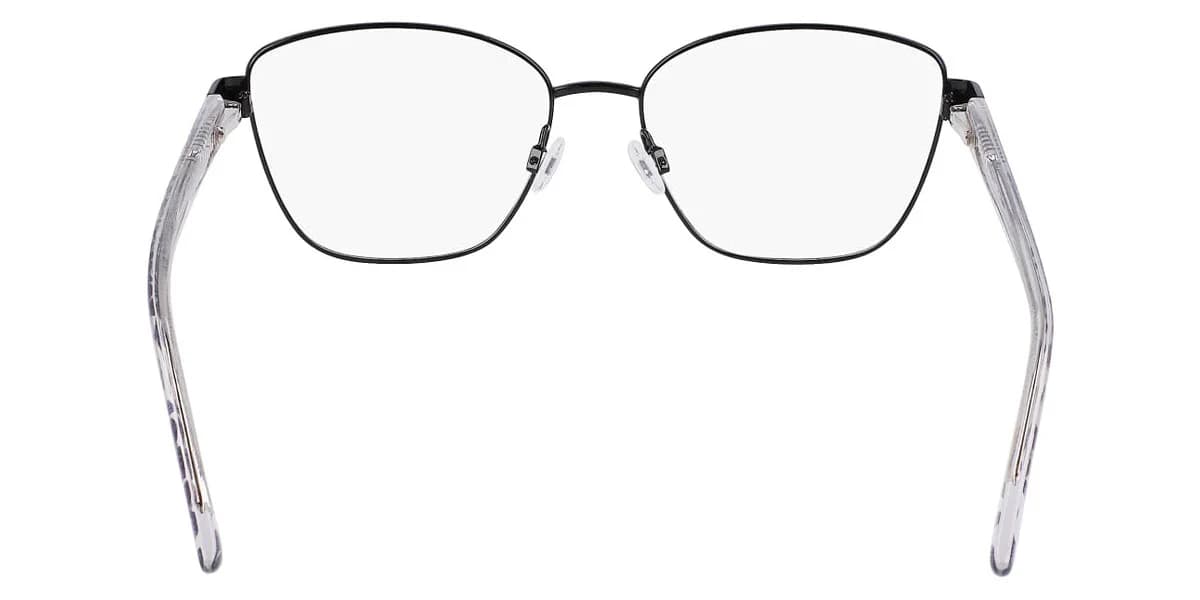 Bebe BB5209 001 Eyeglasses Jet 54mm Women 4