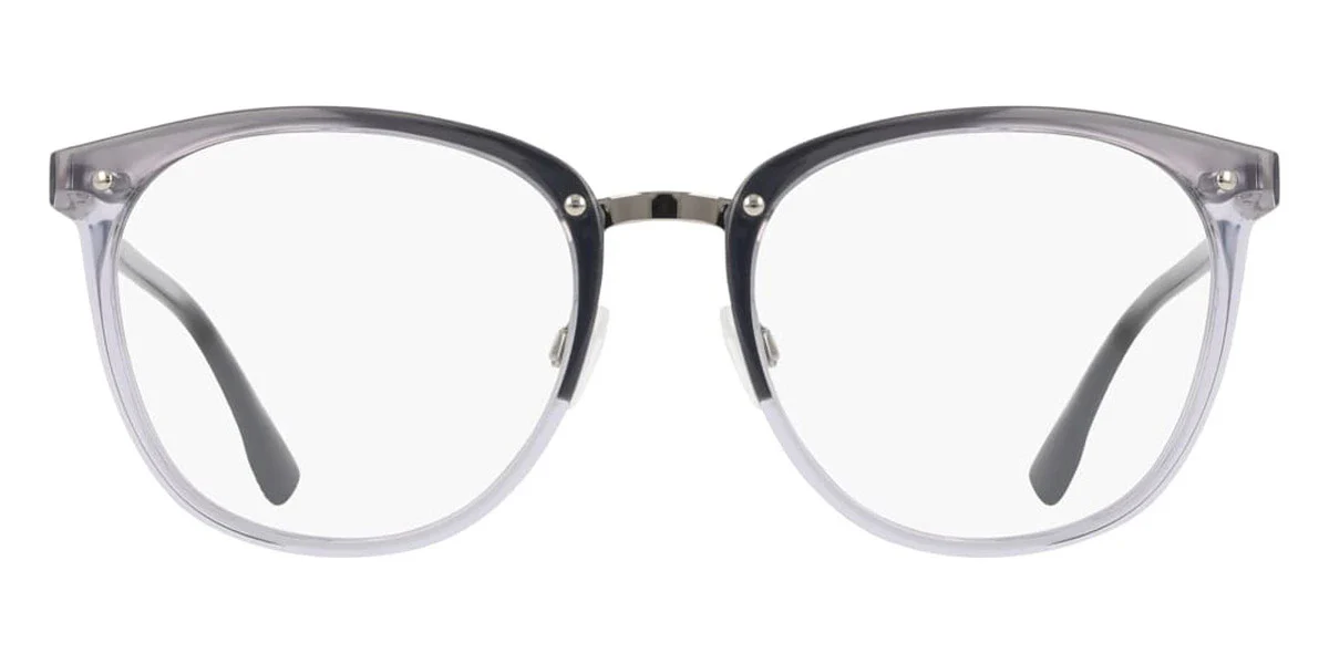 McALLISTER MC4551 020 Eyeglasses Grey Crystal 54mm Women 2