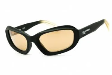 Karl Lagerfeld KLJ6200S 305 Sunglasses Khaki 57mm