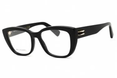 Bvlgari BV50032I B.ZERO1 001 Eyeglasses Shiny Black 52mm