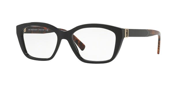 Burberry B 2265 3683 Eyeglasses Multicolor 53mm Women