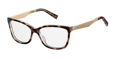 Marc Jacobs 206 086 MARC 206 Eyeglasses Multicolor 54mm Women