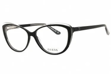 Guess GU2978 005 Eyeglasses Black 55mm