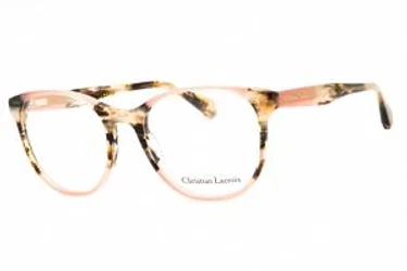 Christian Lacroix CL1158 349 Eyeglasses Tortoise