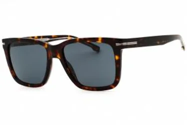 HUGO BOSS BOSS 1598/S 0086 IR Sunglasses Dark Havana 55mm
