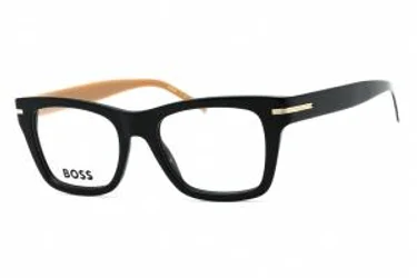 HUGO BOSS BOSS 1522 0807 00 Eyeglasses Black 49mm