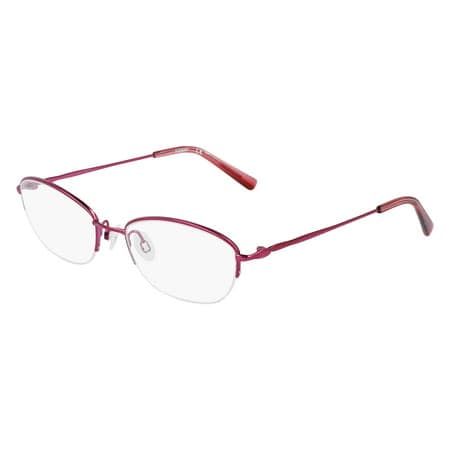Flexon W3041 602 Eyeglasses Pink 52mm Women
