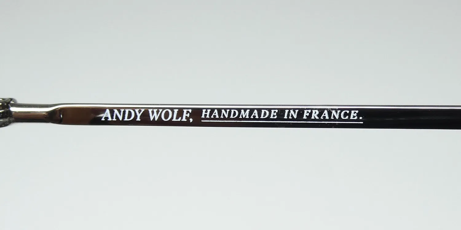Andy Wolf 4743 a Eyeglasses Silver 54mm 7