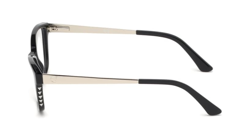 Guess GU2721 001 Eyeglasses Black 54mm Women 2