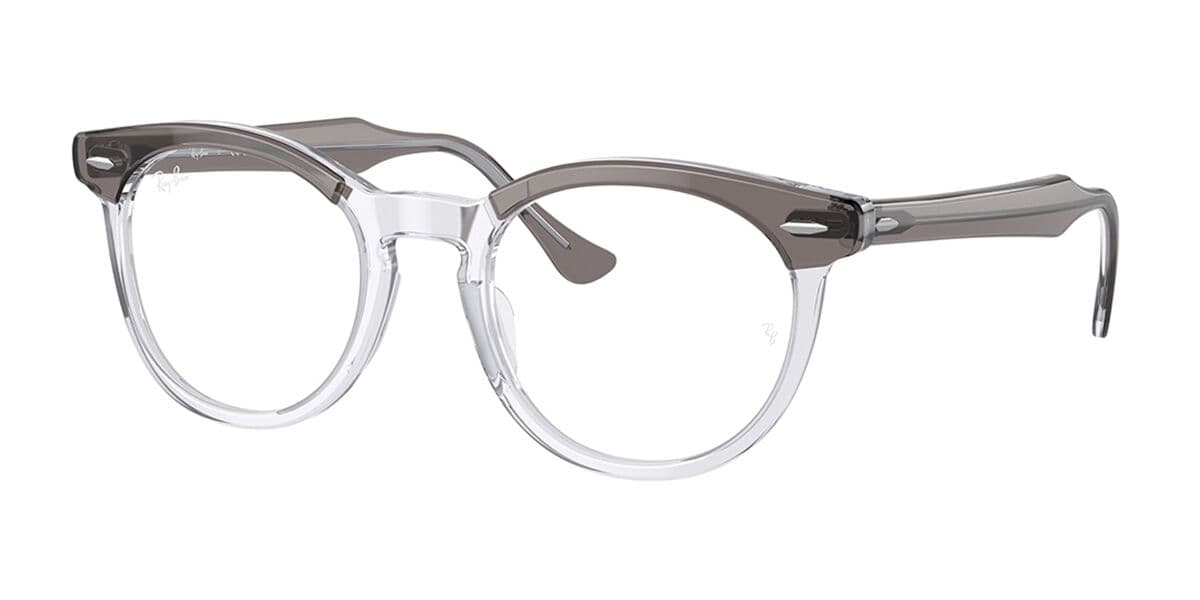 Ray-Ban RB5598F EAGLEEYE 8111 Eyeglasses Gray 51mm Men