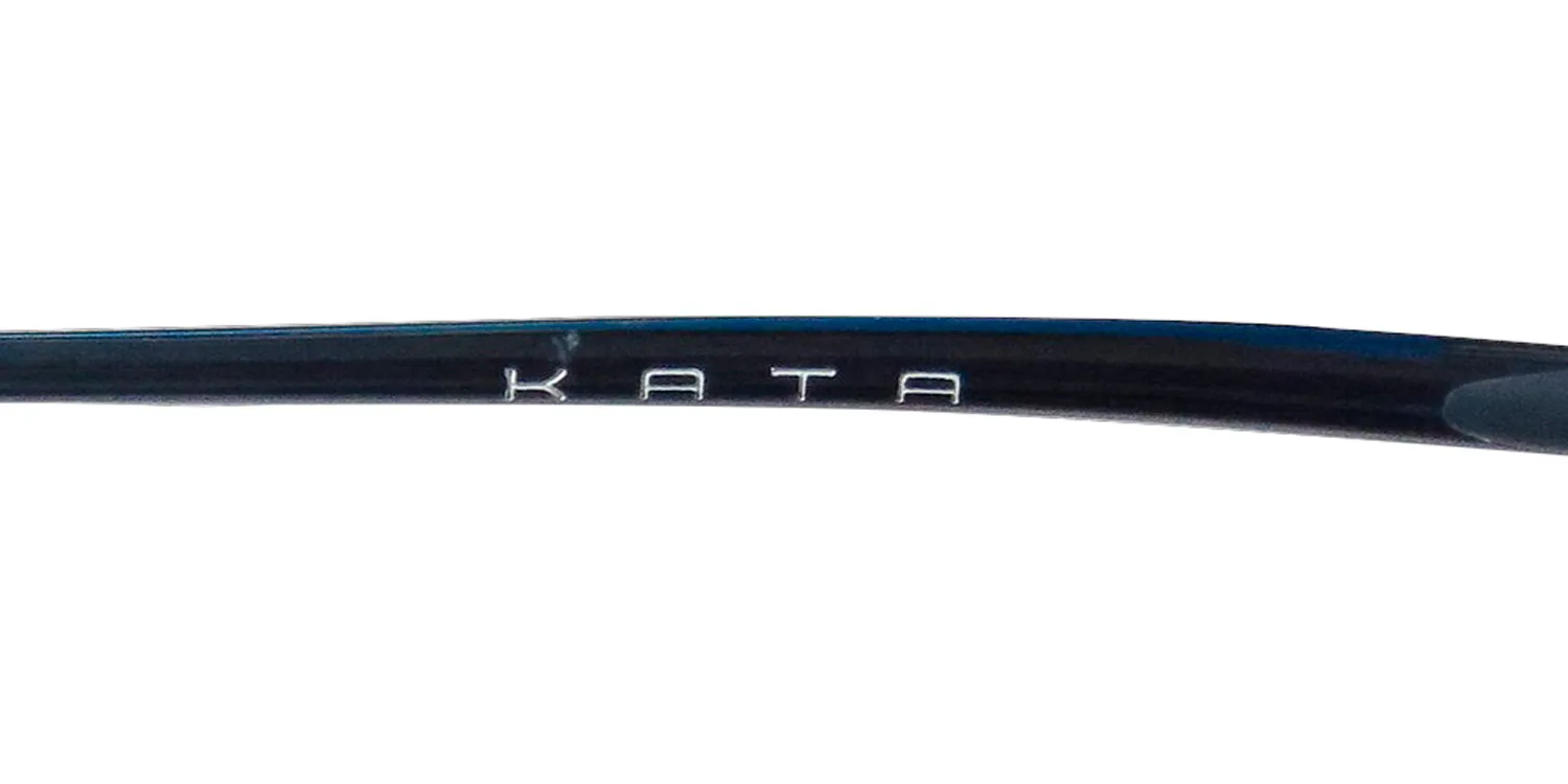 Kata Kd11 blu Sunglasses Navy 53mm Unisex 7