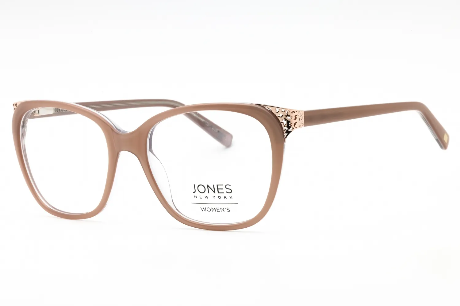 Jones New York VJON783 0BLU Eyeglasses Blush 52mm Women