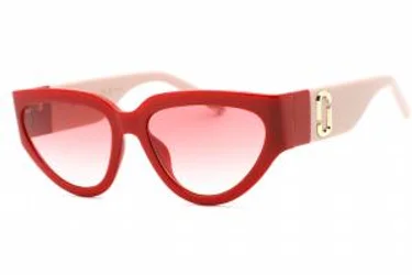 Marc Jacobs MARC 645/S 092Y TX Sunglasses Redpinkr