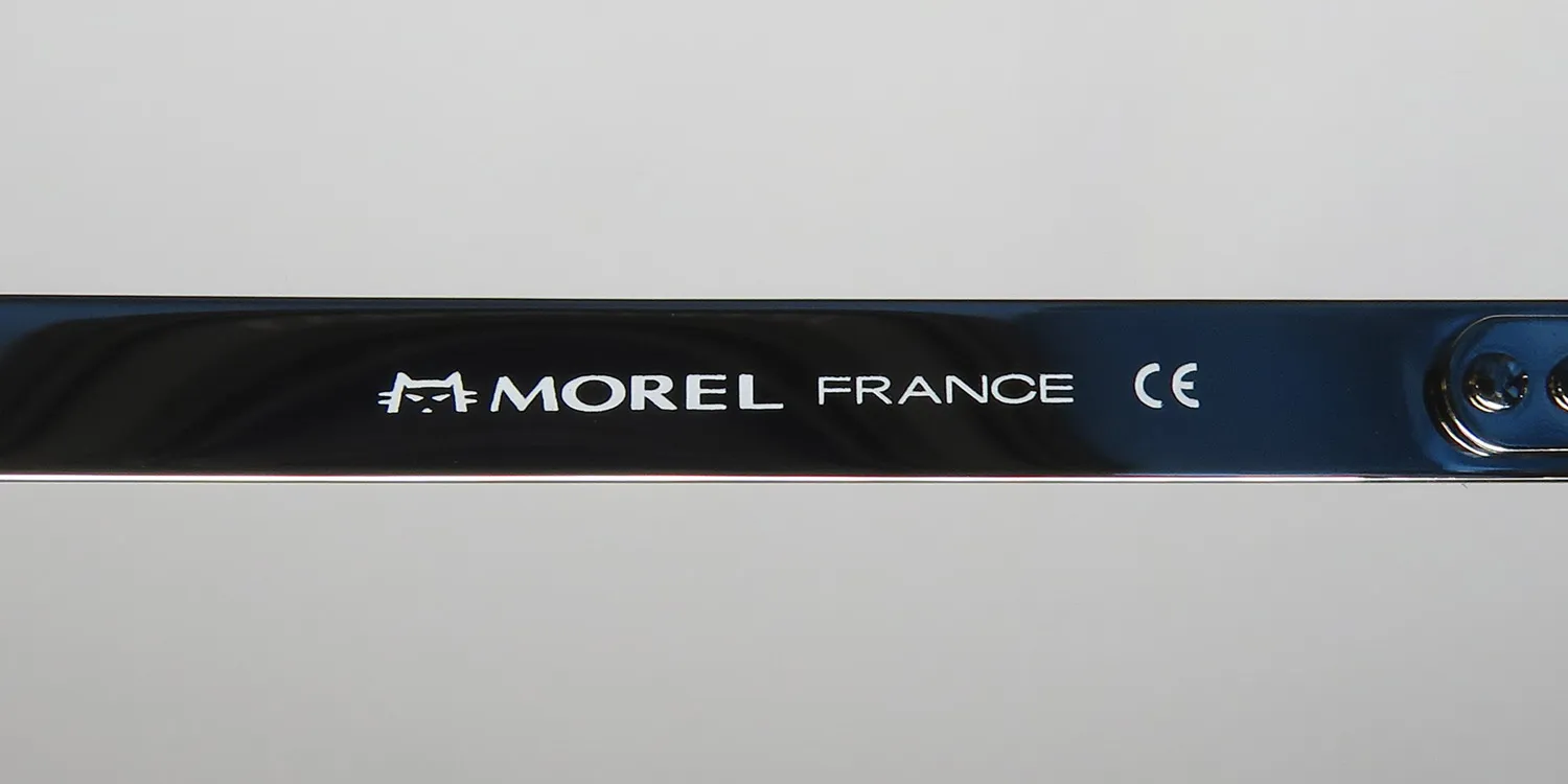 Morel Originale Aleric 90026c ng06 Eyeglasses Black 52mm 8