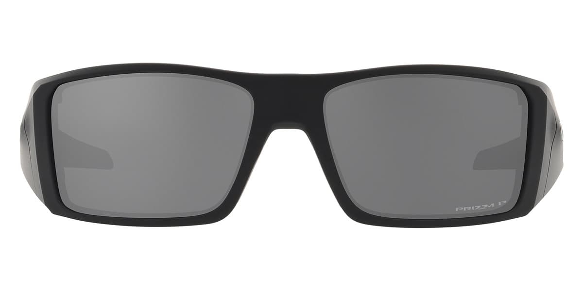 Oakley HELIOSTAT OO9231 0261 Sunglasses Black 61mm Unisex 2