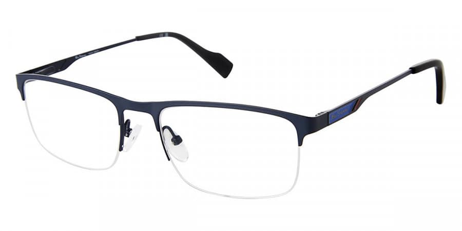 Ben Sherman CAMDEN C01 Eyeglasses Matte Navy 54mm Men