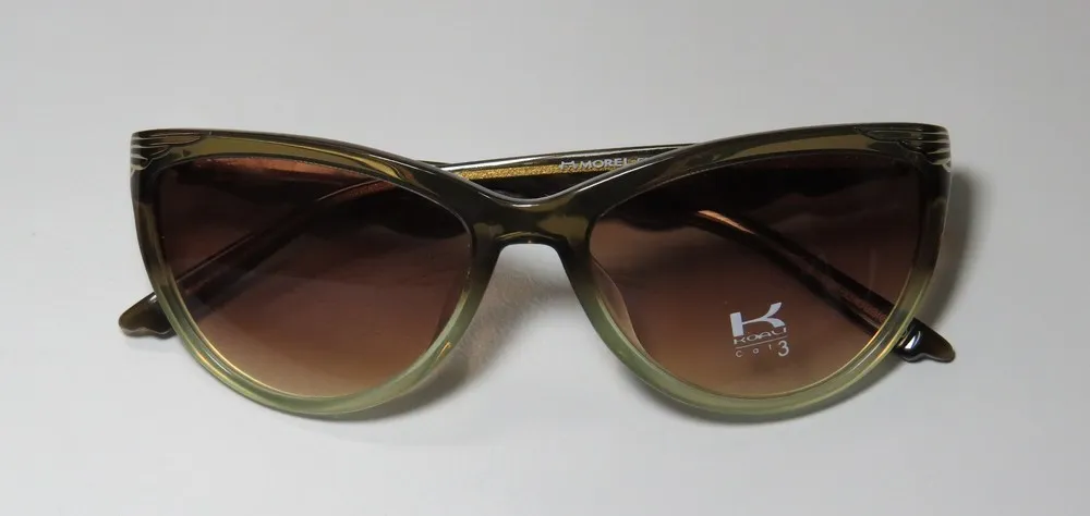 Morel Koali 6970k vv033 Sunglasses Olive 56mm 2