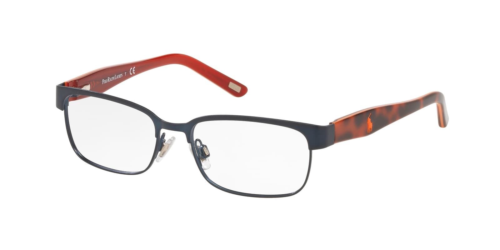 Polo Ralph Lauren 8036 3134 Eyeglasses Multicolor 44mm Kids