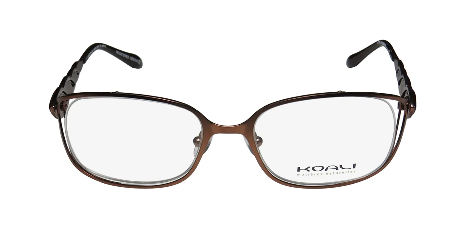 Morel Koali 6981k mr012 Eyeglasses Brown 53mm 3