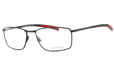 Tommy Hilfiger TH 1783 FLL 00 Eyeglasses Matte Blue 57mm