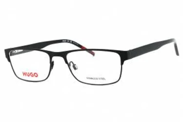 Hugo HG 1263 0807 00 Eyeglasses Black 53mm