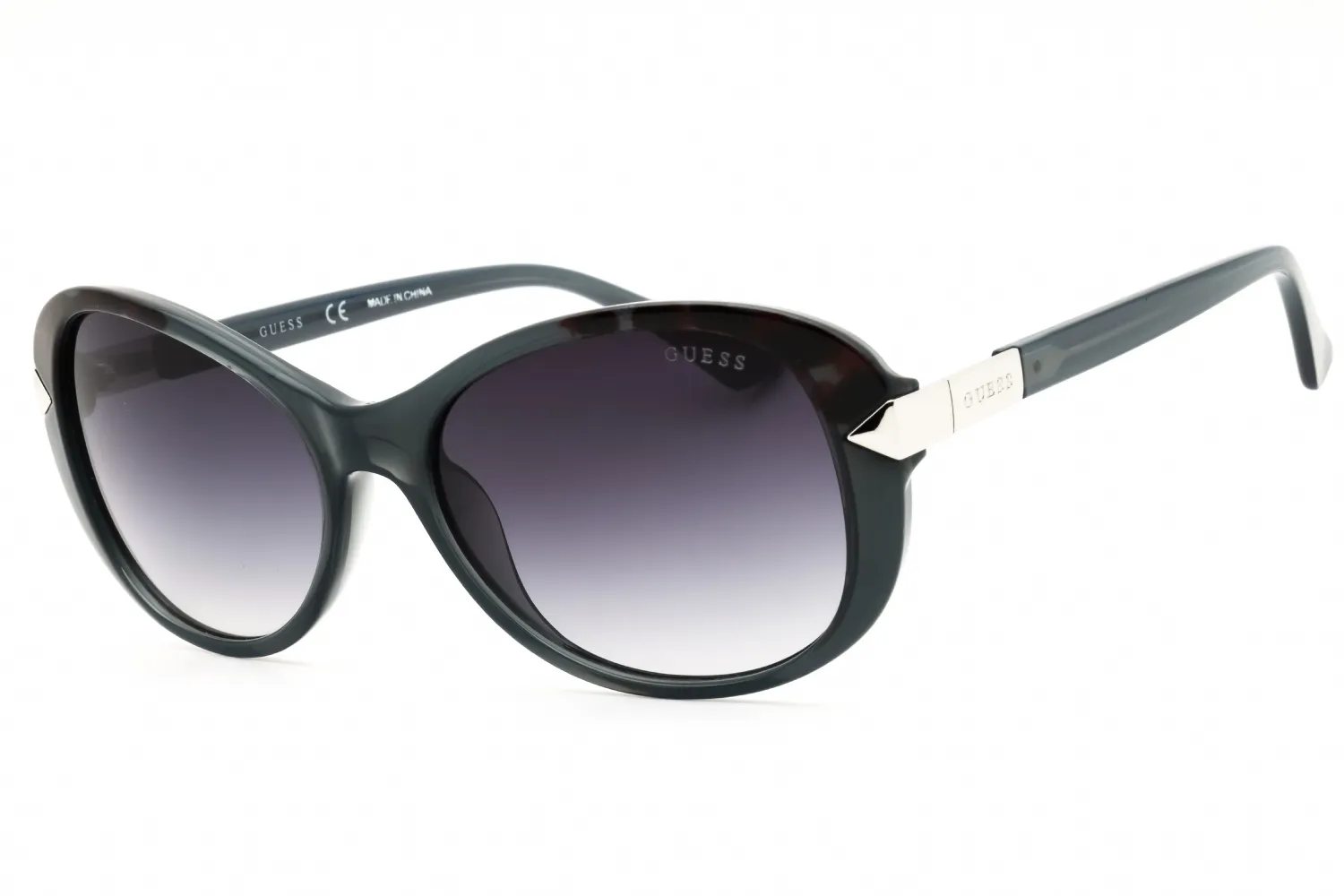 Guess GU7821 20B Sunglasses Grey 56mm Women
