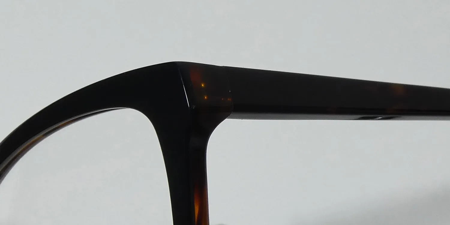 Anne Klein Ako911 001 Eyeglasses Black 54mm 6