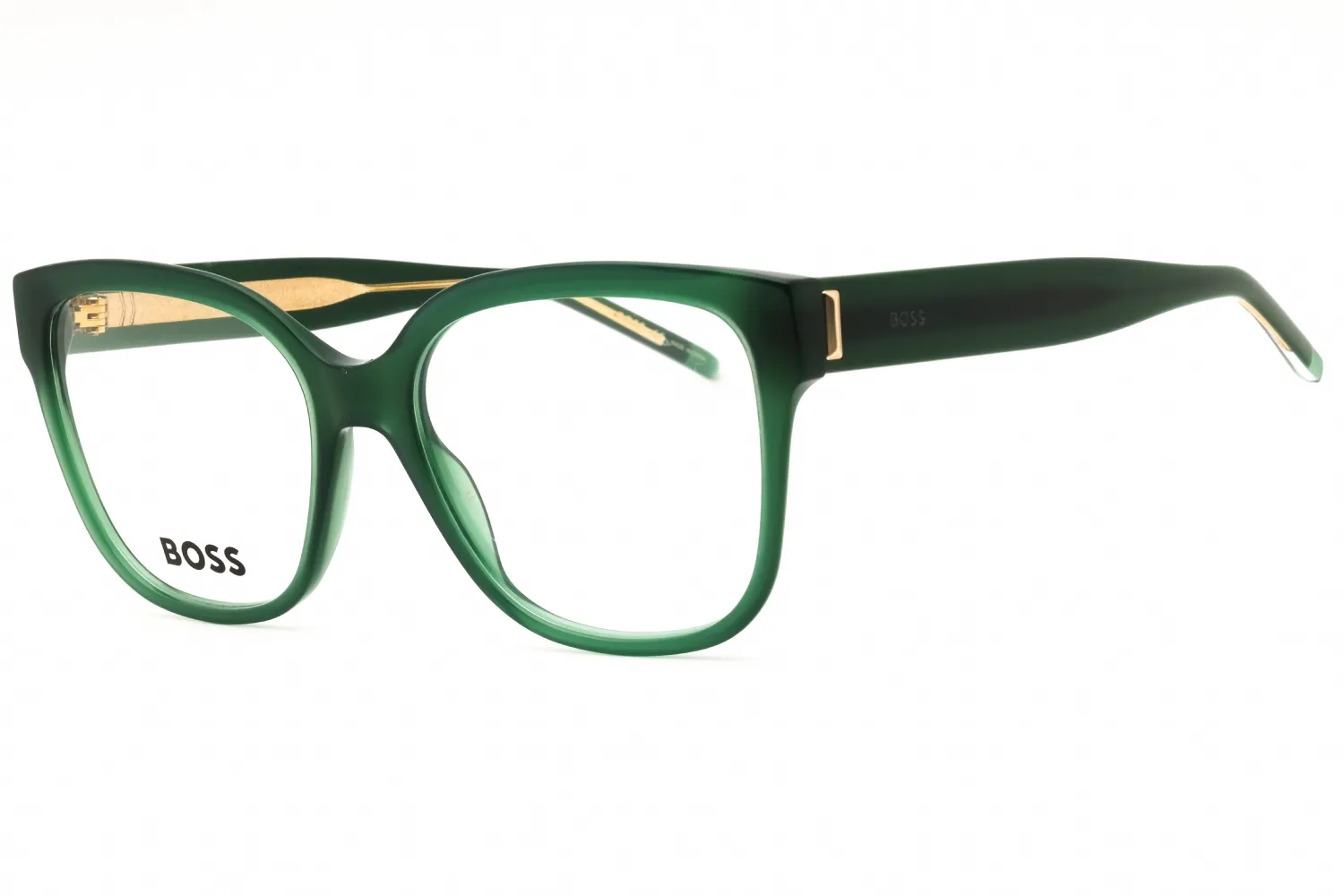 HUGO BOSS BOSS 1456 1ED Sunglasses Green 54mm Women