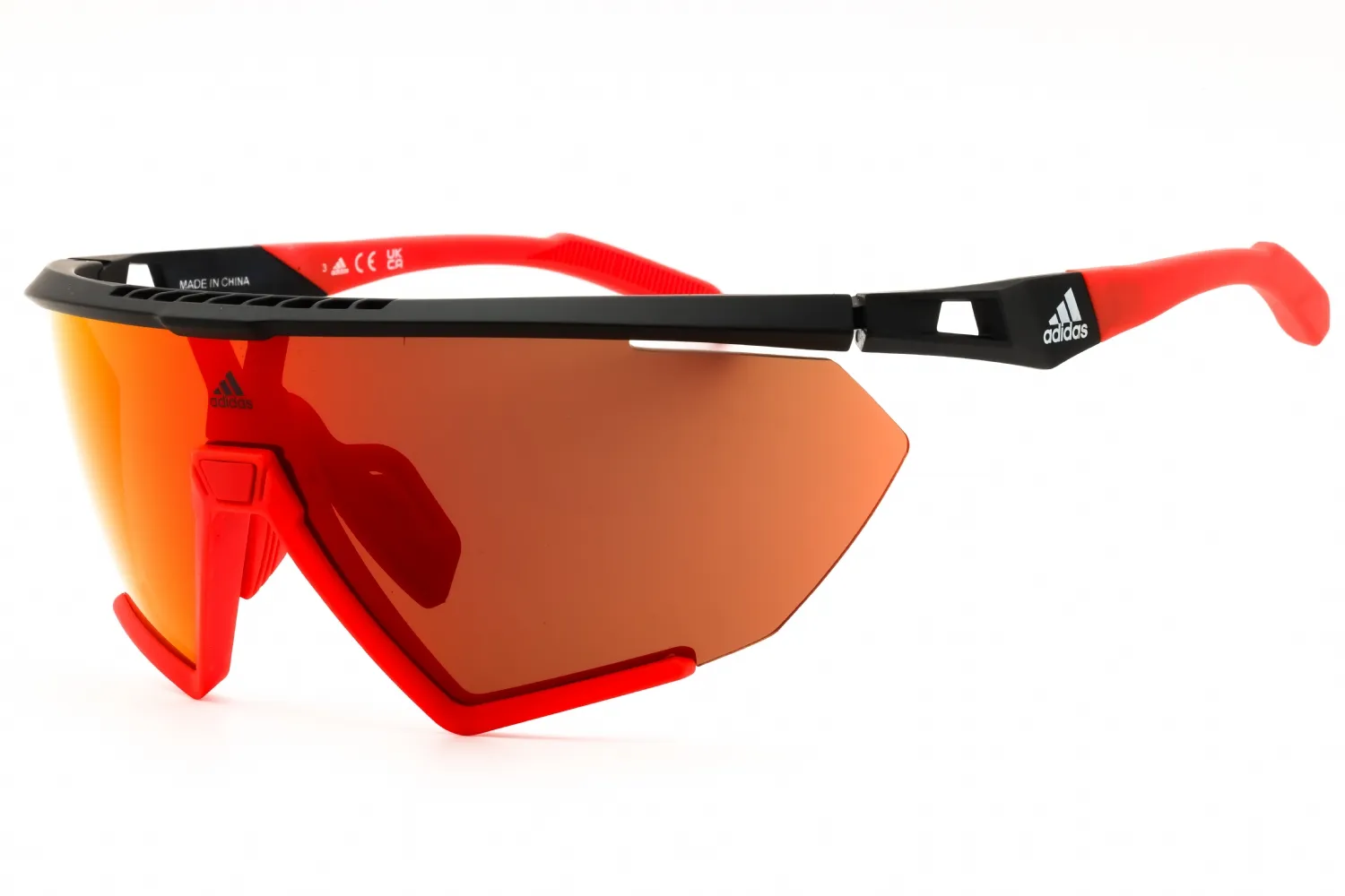 Adidas SP0071 05L Sunglasses Black 0mm Men
