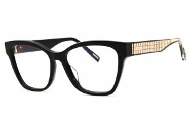 Chopard VCH379M BLKK Eyeglasses Black Super Black 54mm