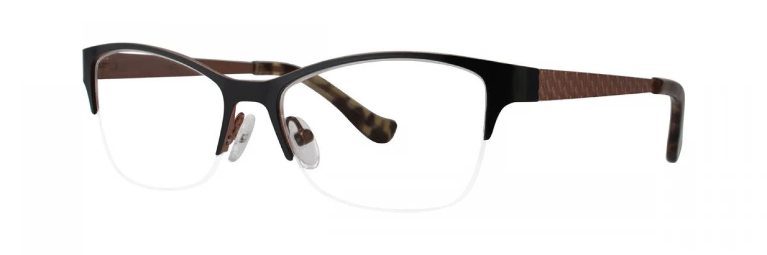 Kensie Bliss Eyeglasses Black 47mm Kids