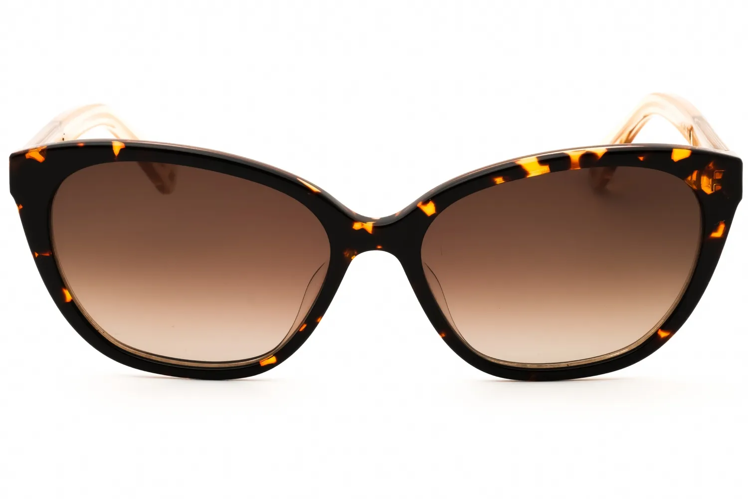 Kate Spade PHILIPPA/G/S XLT Sunglasses Havana Beige 54mm Women 2