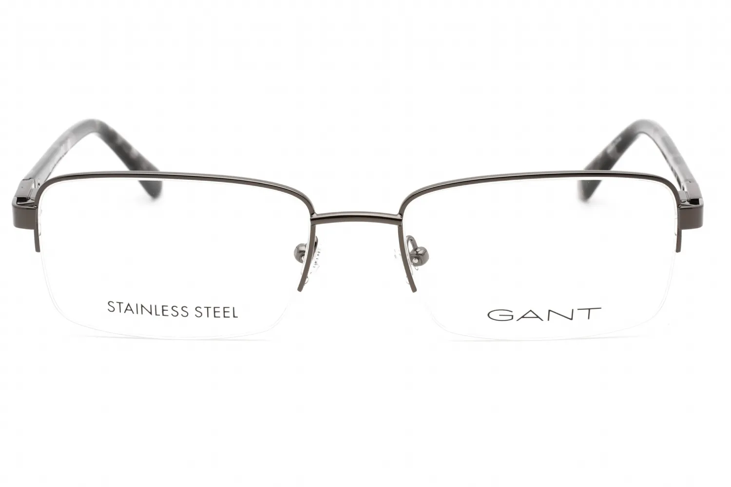 Gant GA3220 008 Eyeglasses Shiny Gunmetal 55mm Men 2