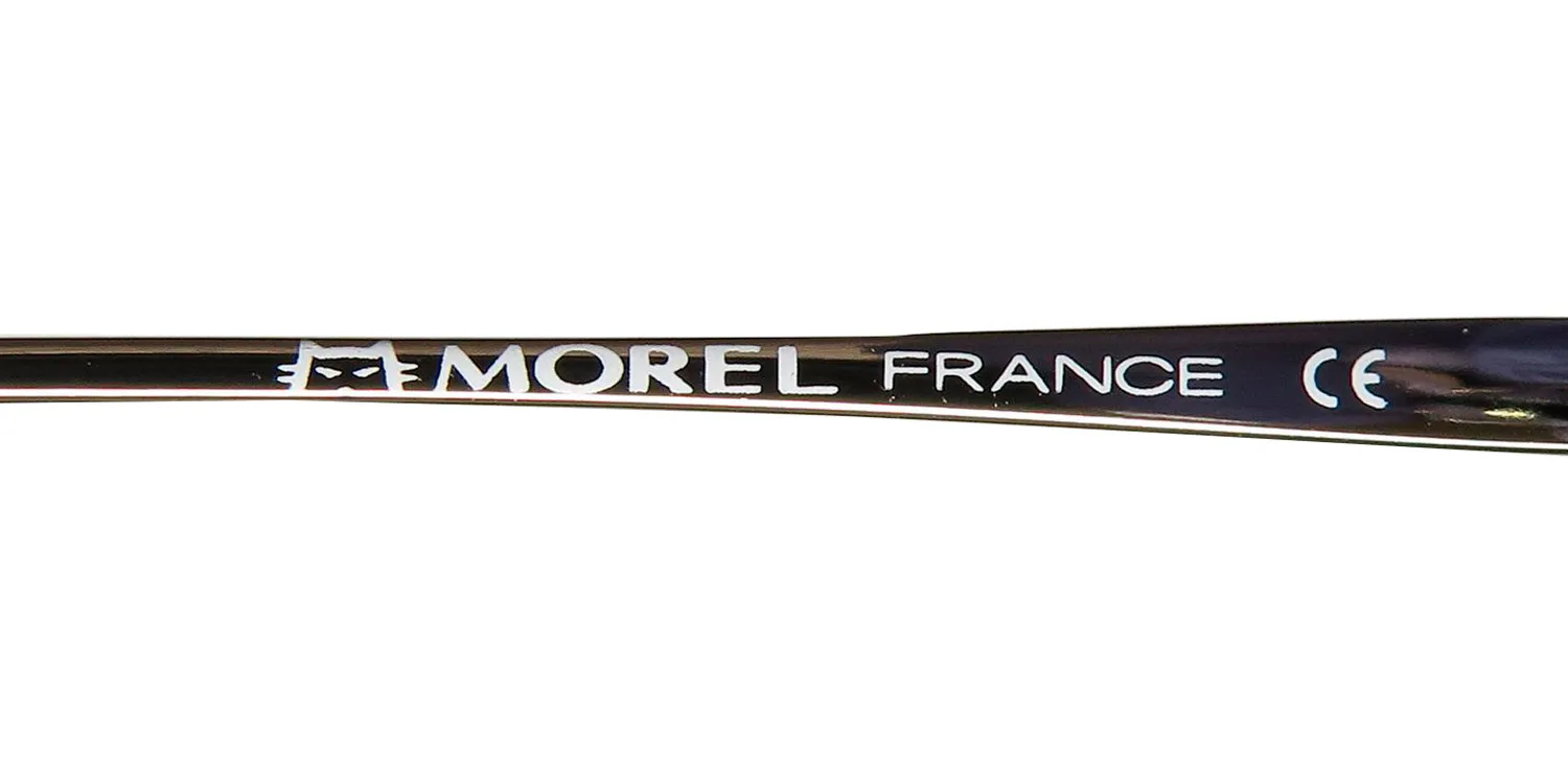Morel Koali 20108k nd01 Eyeglasses Black 50mm 8