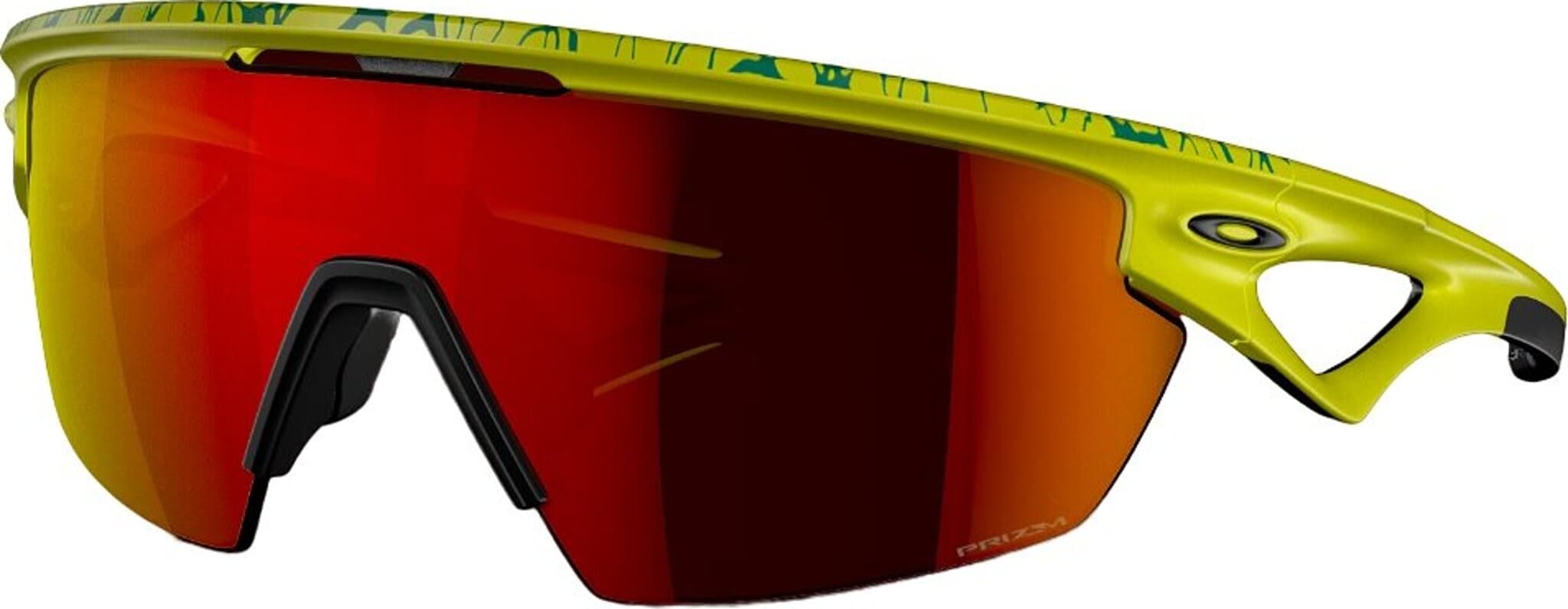 Oakley Sphaera OO9403-1436 Sunglasses Multicolor 130mm Unisex