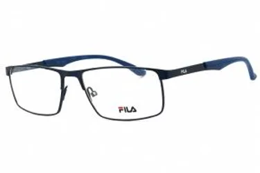Fila VF9918 L71M Eyeglasses Blue 55mm
