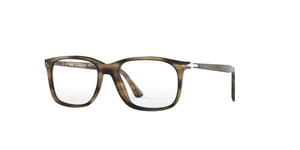 Persol 3213-V 1085 Eyeglasses Brown 53mm Unisex