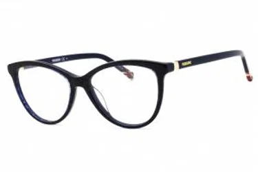 Missoni MIS 0022 0S6F 00 Eyeglasses Blue Pttr 53mm