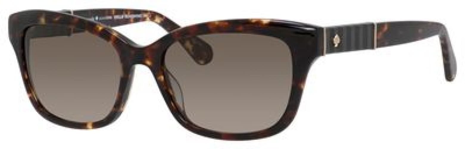 Kate Spade JOHANNA2/S 086HA 716736005393 Sunglasses Multicolor 140mm Women