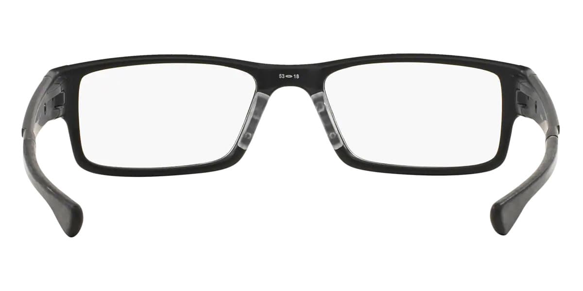Oakley OX8046 Airdrop 0155 Eyeglasses Satin Black 55mm Men 4