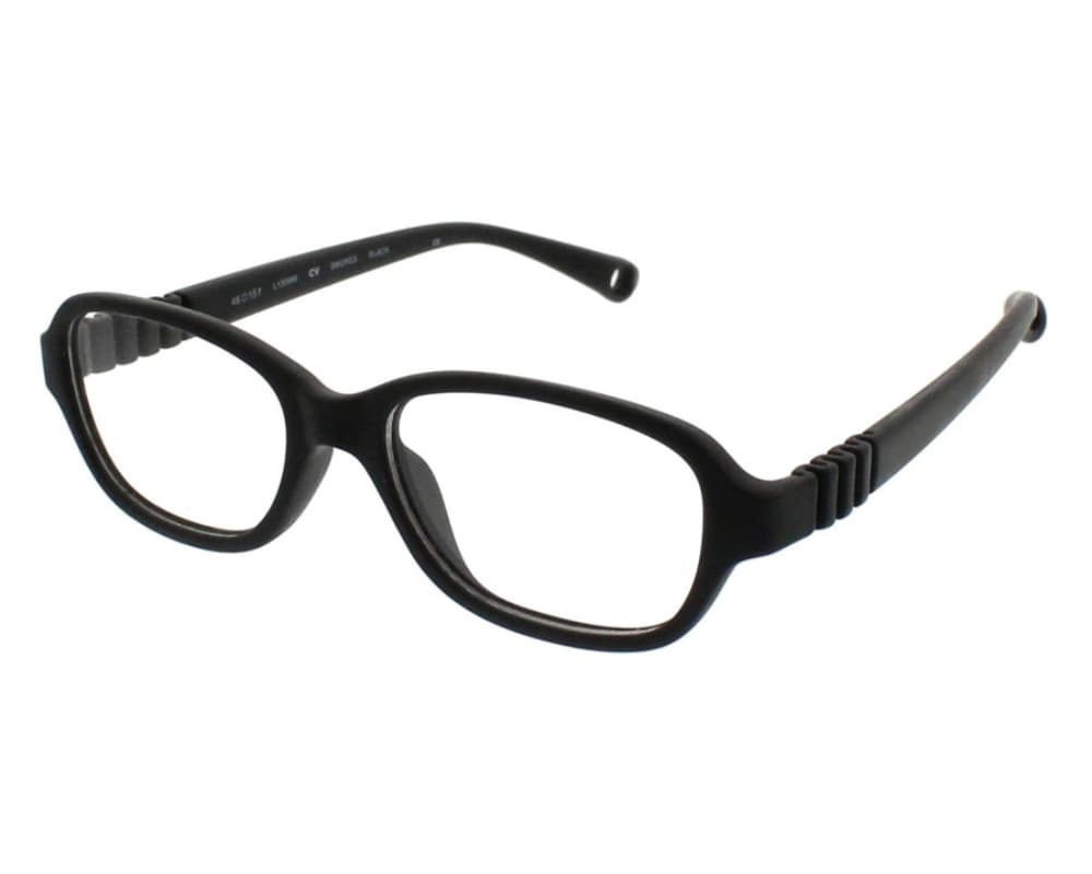 Dilli Dalli Smores Eyeglasses Black 48mm Kids