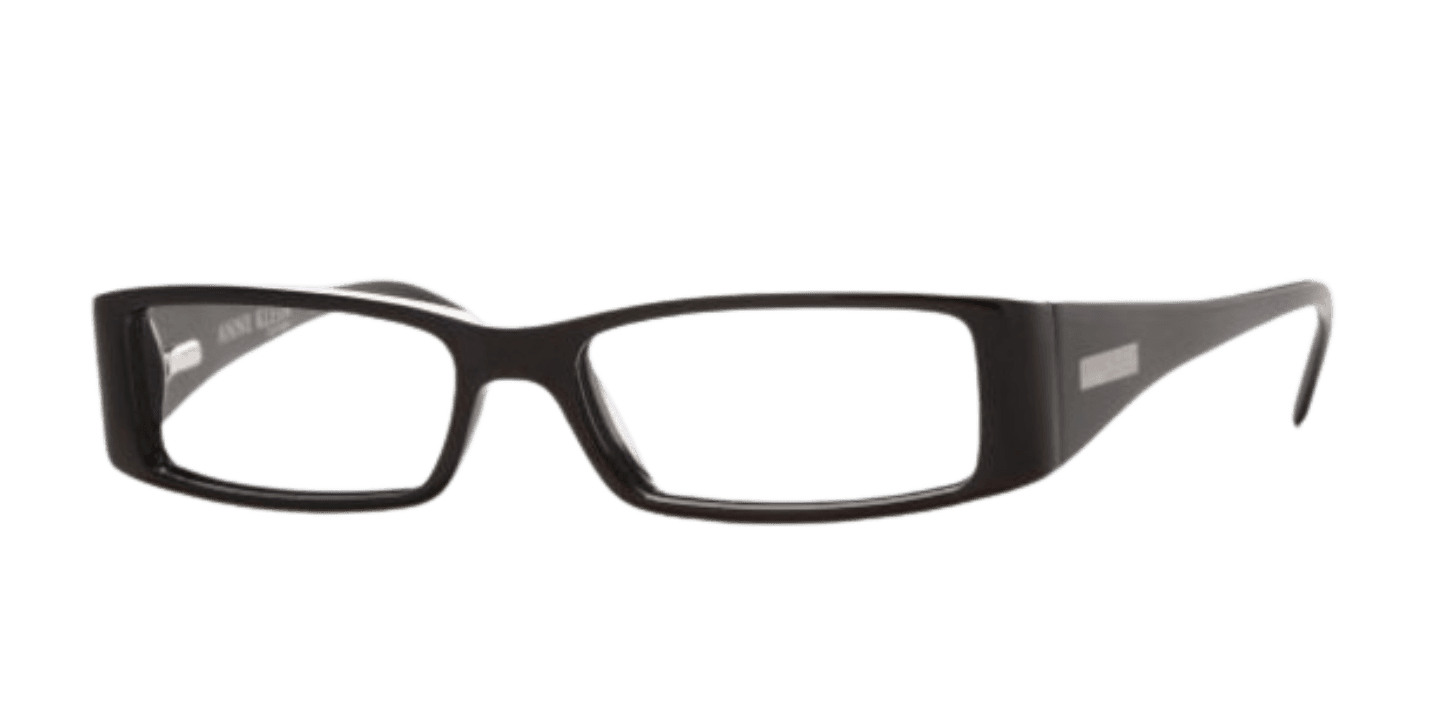 Anne Klein AK8064 147 Eyeglasses Black 48mm Women