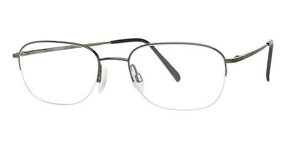 Aristar Charmant AR6724 COLOR-027 Eyeglasses Gray 54mm Men