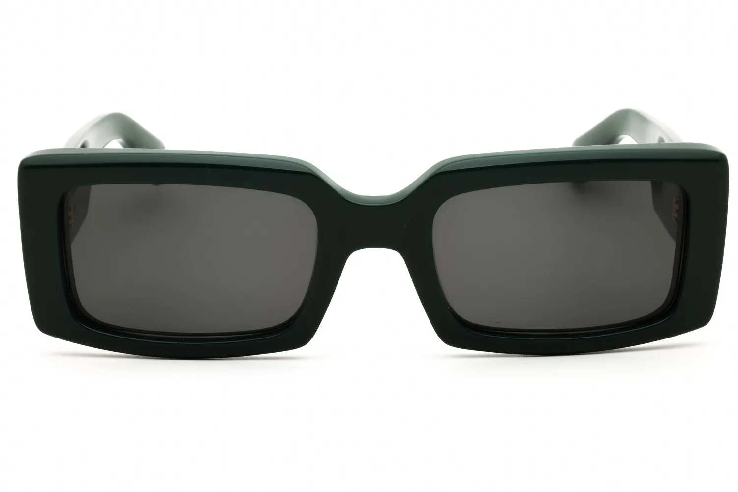 Roberto Cavalli SRC109 0D80 Sunglasses Green 54mm Women 2
