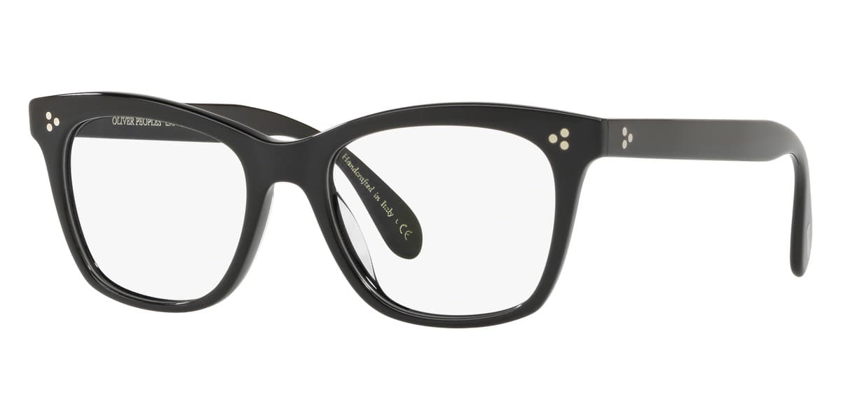 Oliver Peoples OV5375F Penney 1005 Eyeglasses Black 53mm Women