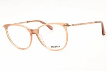Max Mara MM5050 059 Eyeglasses Beige 54mm