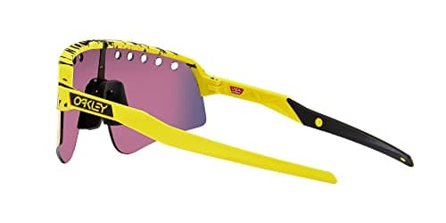 Oakley Sutro Lite Sweep OO9465-1839 OO9465 Sunglasses Multicolor 140mm Men 5