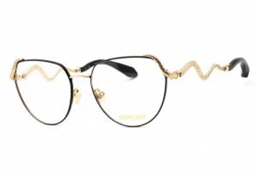 Roberto Cavalli VRC053M 0301 Eyeglasses Shiny Rose Gold 55mm
