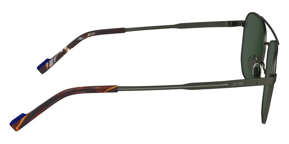Zeiss ZS24149S 070 Sunglasses Satin Gunmetal 56mm Men 5